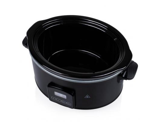 Multifunkcinis puodas Tristar Digital Slowcooker VS-3920	 210 W, Stainless steel, 4.5 L, Number of programs 4, Black