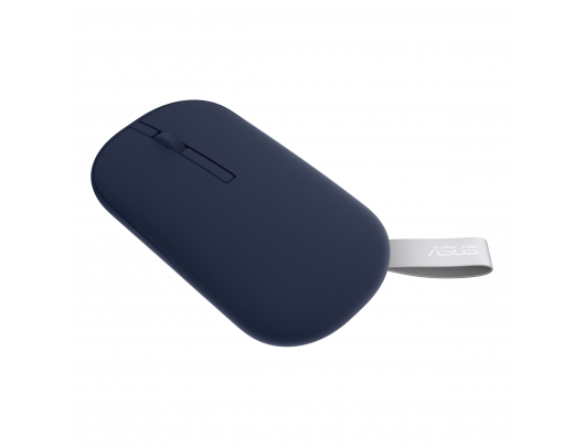 Belaidė pelė Asus Wireless Mouse MD100 Wireless, Blue, Bluetooth