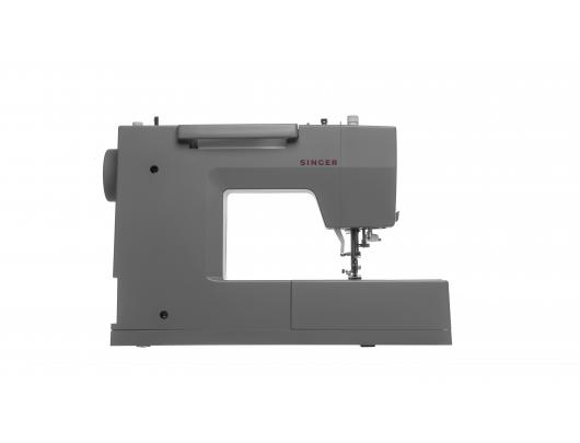 Siuvimo mašina Singer Computerized Sewing Machine HD6800C Heavy Duty Number of stitches 586, Number of buttonholes 9, Grey