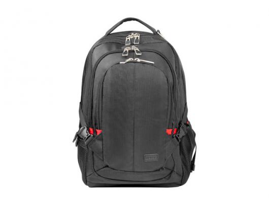 Kuprinė Natec Laptop Backpack Merino NTO-1703 Black, 15.6", Shoulder strap, Backpack