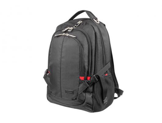 Kuprinė Natec Laptop Backpack Merino NTO-1703 Black, 15.6", Shoulder strap, Backpack
