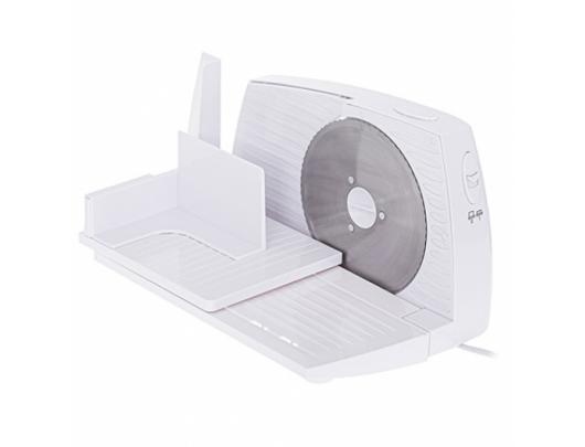Pjaustyklė Adler Food Slicer AD 4703 White, 150 W