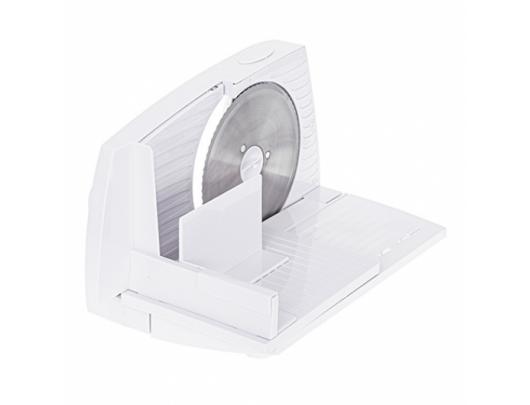 Pjaustyklė Adler Food Slicer AD 4703 White, 150 W