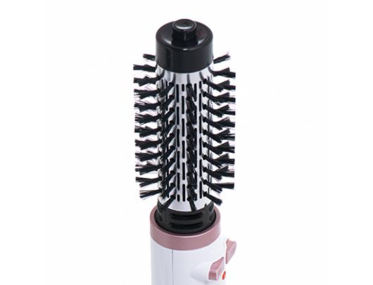 Žnyplės plaukams Camry Hair Styler CR 2021	 Number of heating levels 3, 1000 W, White/Pink