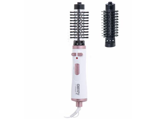Žnyplės plaukams Camry Hair Styler CR 2021	 Number of heating levels 3, 1000 W, White/Pink