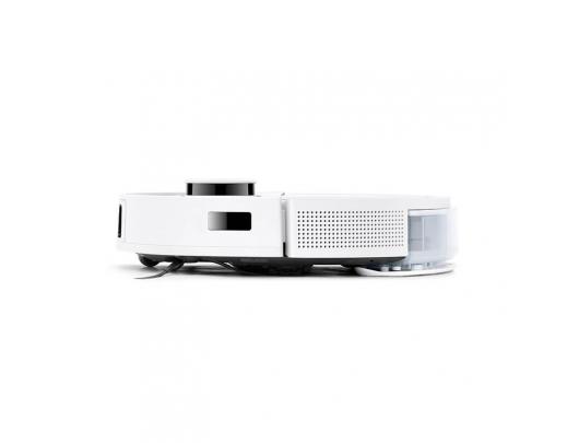 Dulkių siurblys robotas Ecovacs | Robot Vacuum cleaner with CH1918 Auto-empty station | DEEBOT_T9_CH1918 | Wet&Dry | Operating time (max) 175 min | Li