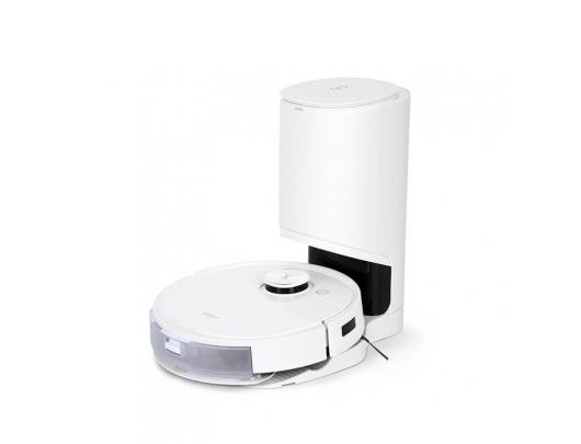 Dulkių siurblys robotas Ecovacs | Robot Vacuum cleaner with CH1918 Auto-empty station | DEEBOT_T9_CH1918 | Wet&Dry | Operating time (max) 175 min | Li