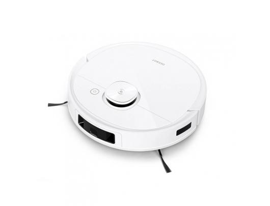 Dulkių siurblys robotas Ecovacs | Robot Vacuum cleaner with CH1918 Auto-empty station | DEEBOT_T9_CH1918 | Wet&Dry | Operating time (max) 175 min | Li