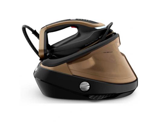 Lyginimo sistema TEFAL Pro Express Vision Steam Station GV9820 3000 W, 1.2 L, 9 bar, Auto power off, Vertical steam function, Calc-clean function, Bl