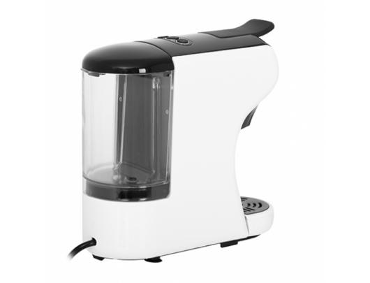 Kavos aparatas Camry Multi-capsule Espresso machine CR 4414 Pump pressure 19 bar, Ground/Capsule, 1450 W, White/Black