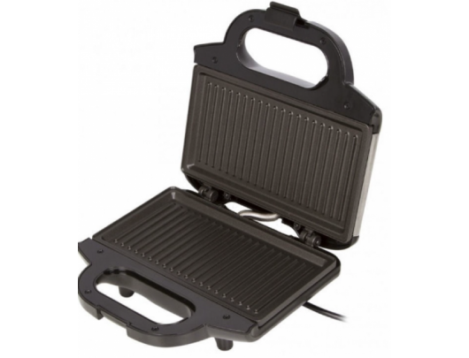 Sumuštinių keptuvė TEFAL Sandwich Maker SM157236 700 W Number of plates 1 Black/Stainless steel