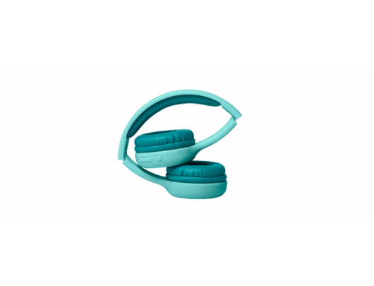 Ausinės Muse Bluetooth Stereo Kids Headphones M-215BTB	 Wireless, Over-Ear, Wireless, Blue