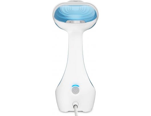 Drabužių garintuvas TEFAL DT9530E1, 4 in 1, 1700W galia, 0.02 L vandens talpa, mėlynas/baltas