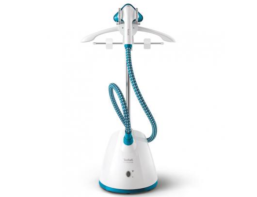 Rankinis drabužių garintuvas TEFAL Garment Steamer Pro Style One IT2460E0	 Handheld, 1800 W, 1.5 L, 37 g/min, White/Blue