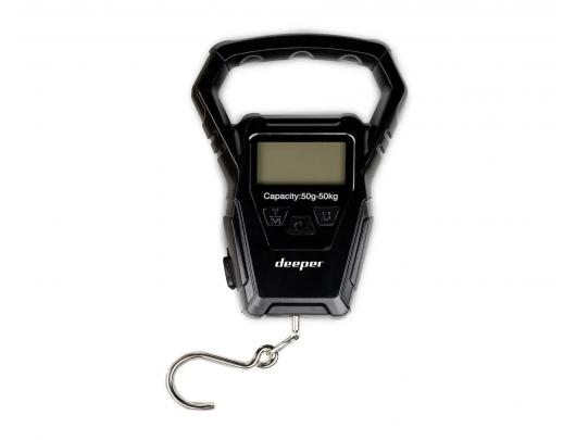 Svarstyklės Deeper ITPOL3030 Juoda
