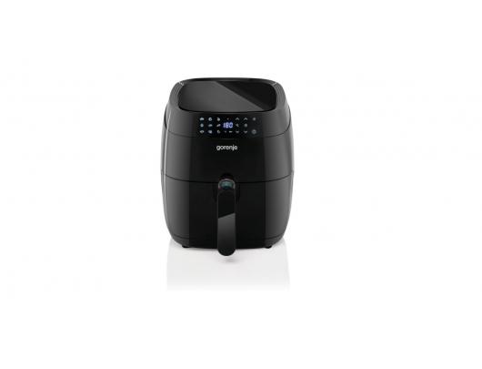 Fritiūrinė (gruzdintuvė) Gorenje Fryer AF1409DB Power 1400 W, Capacity 3.5 L, Black