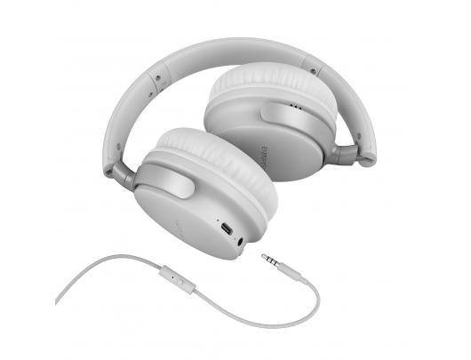 Ausinės Energy Sistem Headphones Bluetooth Style 3, Stone
