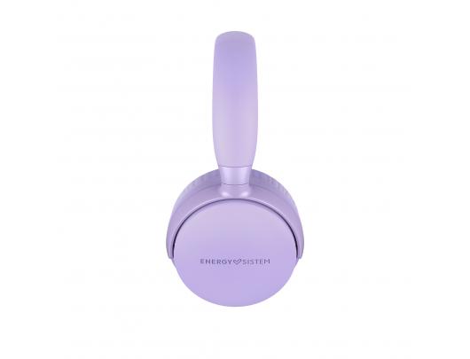 Ausinės Energy Sistem Headphones Bluetooth Style 3 Lavender (Bluetooth, Deep Bass, High-quality voice calls, Foldable)