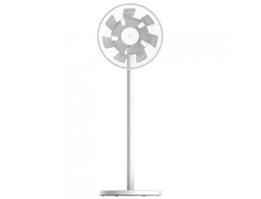 Ventiliatorius su stovu Xiaomi Smart Standing Fan 2 Pro EU BHR5856EU Stand Fan, 24 W, Oscillation, White