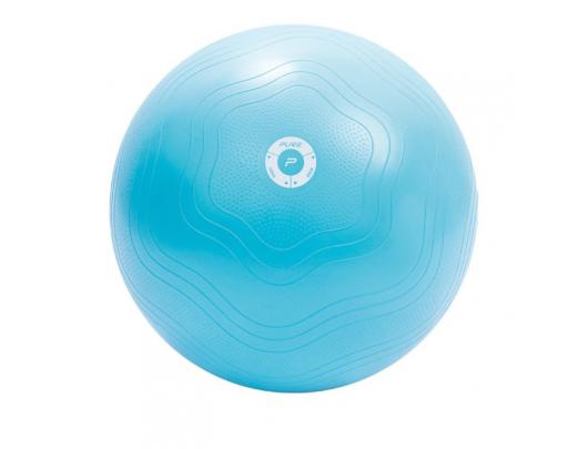 Kamuolys Pure2Improve Antiburst Yogaball (65 cm) Blue
