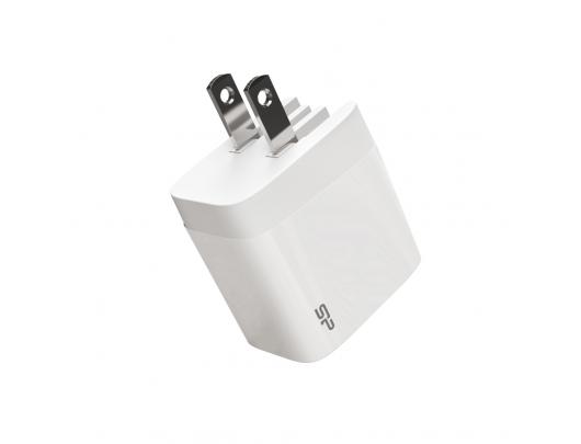 Įkroviklis Silicon Power Boost Charger QM16 USB Type-A, Type-C