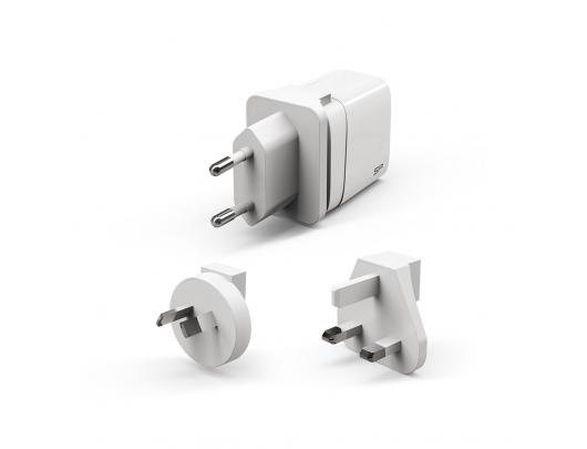 Įkroviklis Silicon Power Boost Charger QM16 USB Type-A, Type-C