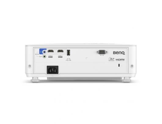 Projektorius Benq Gaming Projector TH685P Full HD (1920x1080), 3500 ANSI lumens, White, Lamp warranty 	12 month(s)