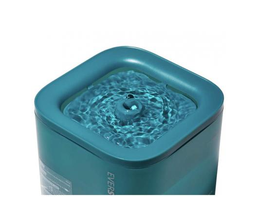 Gertuvė-fontanas PETKIT Smart Pet Drinking Fountain Eversweet Solo Capacity 1.85 L, Blue