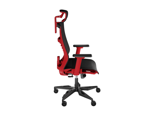 Žaidimų kėdė Genesis Ergonomic Chair Astat 700 Black/Red