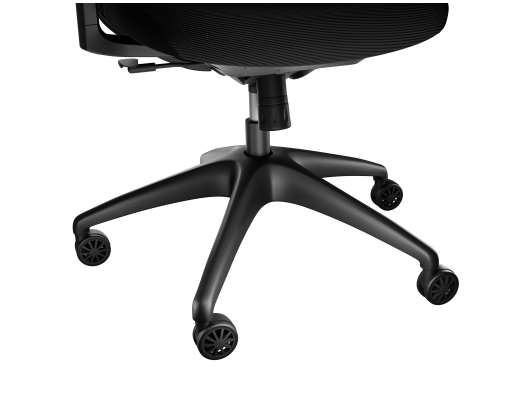 Žaidimų kėdė Genesis Ergonomic Chair Astat 200 Black