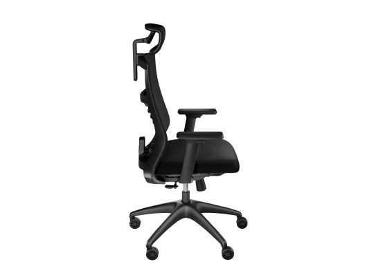 Žaidimų kėdė Genesis Ergonomic Chair Astat 200 Black