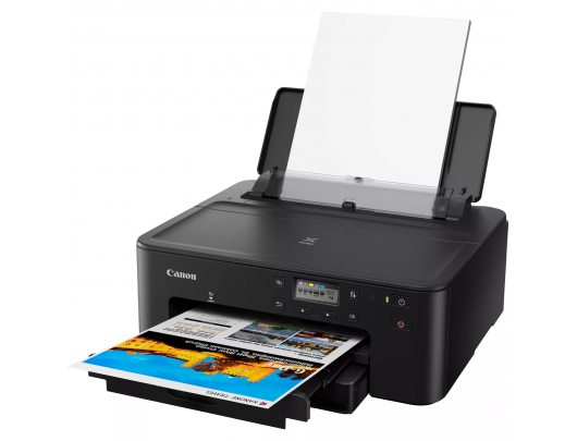 Rašalinis spausdintuvas Canon Printer PIXMA TS705a Colour, Inkjet, A4, Wi-Fi, Black