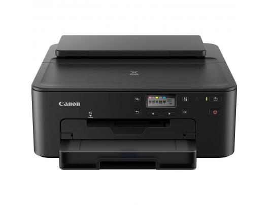 Rašalinis spausdintuvas Canon Printer PIXMA TS705a Colour, Inkjet, A4, Wi-Fi, Black