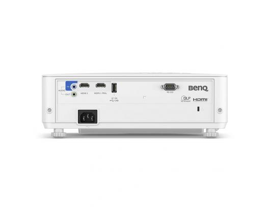 Projektorius Benq Gaming Projector TH585P WUXGA (1920x1200), 3500 ANSI lumens, White, Lamp warranty 12 month(s)