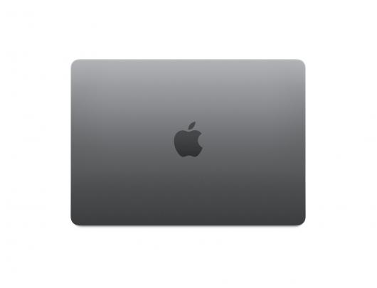 Nešiojamas kompiuteris Apple MacBook Air Space Grey, 13.6", IPS, 2560x1664, Apple M2, 8GB, SSD 512GB, Apple M2 10-core GPU, Without ODD, macOS, 802.1
