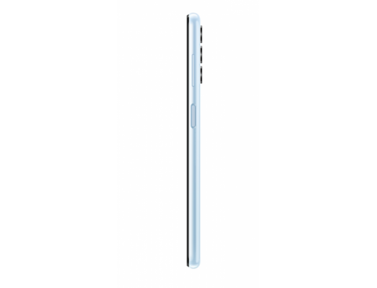 Mobilusis telefonas Samsung Galaxy A13 A137F Light Blue, 6.6", PLS LCD, 1080x2408 pixels, Mediatek MT6769V/CU, Helio G80, Internal RAM 4GB, 64GB, D