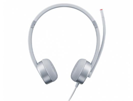 Ausinės Lenovo Headset 100 Stereo Analogue Silver