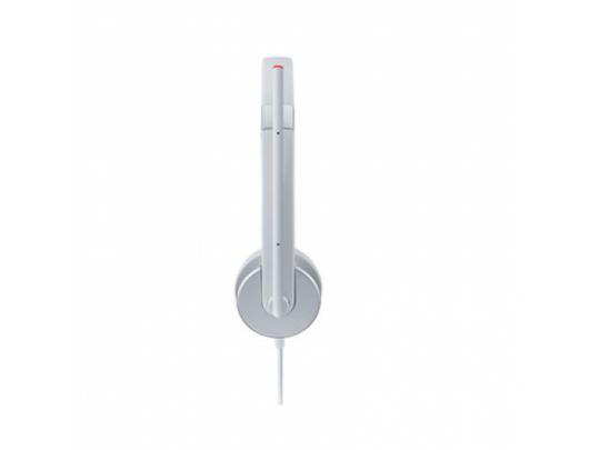 Ausinės Lenovo Headset 100 Stereo Analogue Silver