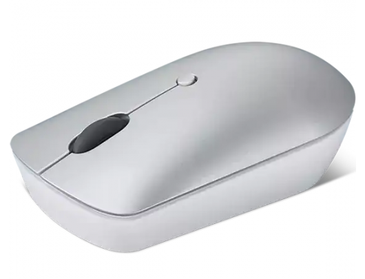 Pelė Lenovo Wireless Compact Mouse 540 Cloud Grey, 2.4G Wireless via USB-C receiver