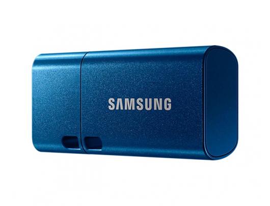 USB raktas Samsung USB Flash Drive MUF-256DA/APC 256 GB, USB 3.2 Gen 1 Type-C, Blue