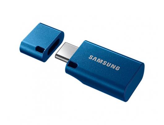 USB raktas Samsung USB Flash Drive MUF-256DA/APC 256 GB, USB 3.2 Gen 1 Type-C, Blue