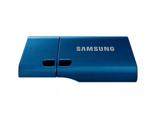 USB raktas Samsung USB Flash Drive MUF-256DA/APC 256 GB, USB 3.2 Gen 1 Type-C, Blue