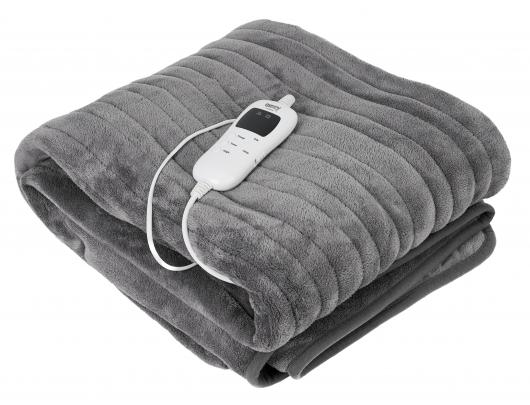 Šildoma antklodė Camry Electirc Heating Blanket with Timer CR 7434 Number of heating levels 7, Number of persons 1, Washable, Remote control, Super S