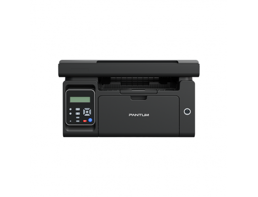Lazerinis daugiafunkcinis spausdintuvas Pantum Multifunctional printer M6500W Mono, Laser, 3-in-1, A4, Wi-Fi, Black