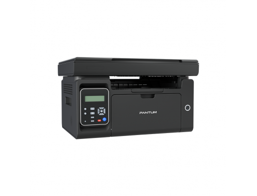 Lazerinis daugiafunkcinis spausdintuvas Pantum Multifunctional printer M6500W Mono, Laser, 3-in-1, A4, Wi-Fi, Black