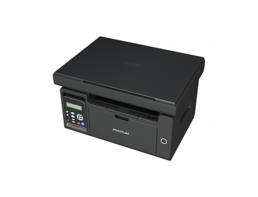 Lazerinis daugiafunkcinis spausdintuvas Pantum Multifunctional printer M6500W Mono, Laser, 3-in-1, A4, Wi-Fi, Black