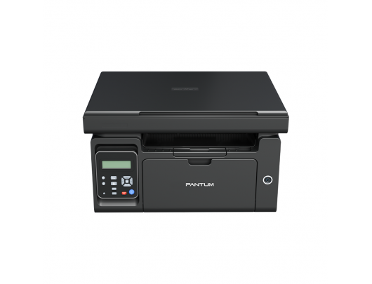 Lazerinis daugiafunkcinis spausdintuvas Pantum Multifunctional printer M6500W Mono, Laser, 3-in-1, A4, Wi-Fi, Black