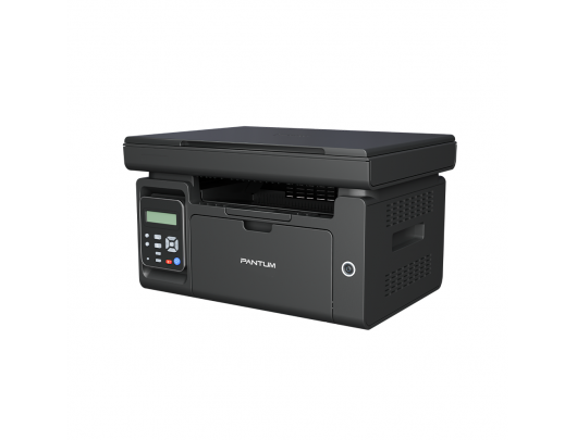 Lazerinis daugiafunkcinis spausdintuvas Pantum Multifunctional printer M6500W Mono, Laser, 3-in-1, A4, Wi-Fi, Black