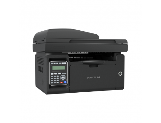 Lazerinis daugiafunkcinis spausdintuvas Pantum Multifunctional printer M6600NW	 Mono, Laser, 4-in-1, A4, Wi-Fi, Black
