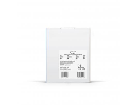 Pakaitinis rinkinys Ecovacs Service Kit D-KT01-0022 1x Main Brush, 2x Side Brushes (White), 3x High Efficiency Filters, tinka DEEBOT T10 Family